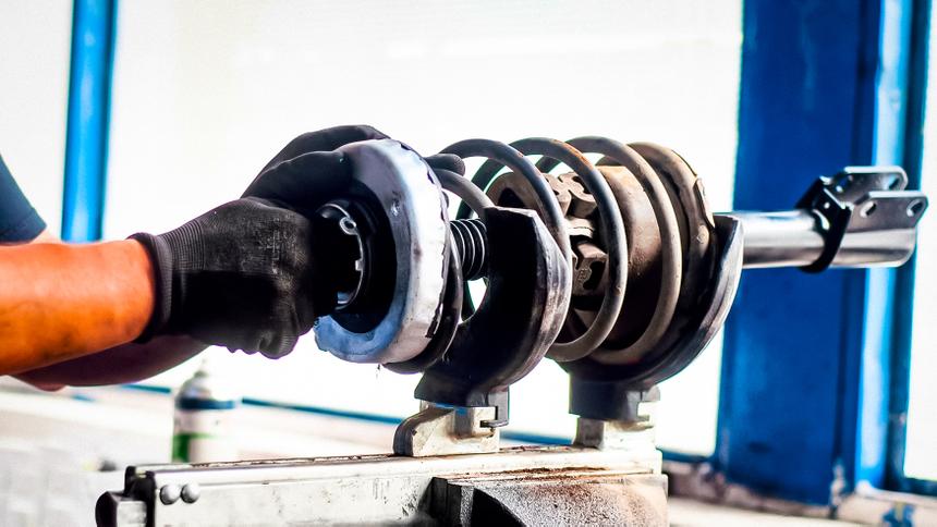 6 верных признаков, что вам пора сменить амортизаторы