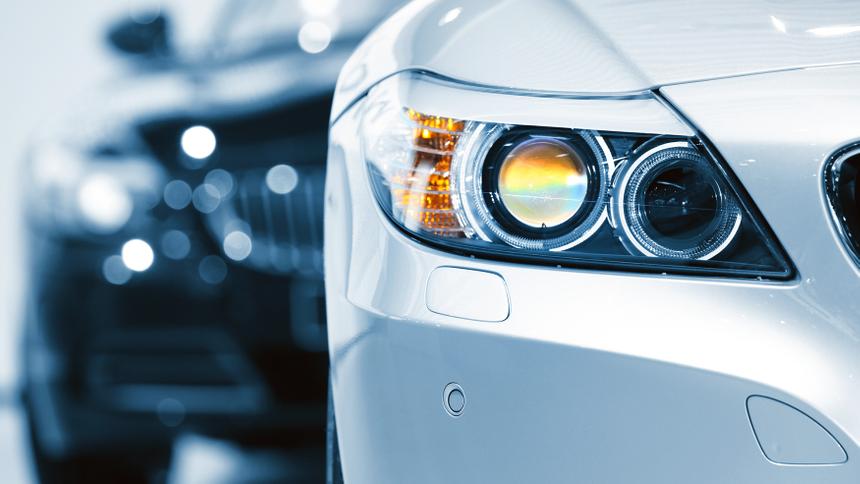 Как отполировать мутные фары своими руками