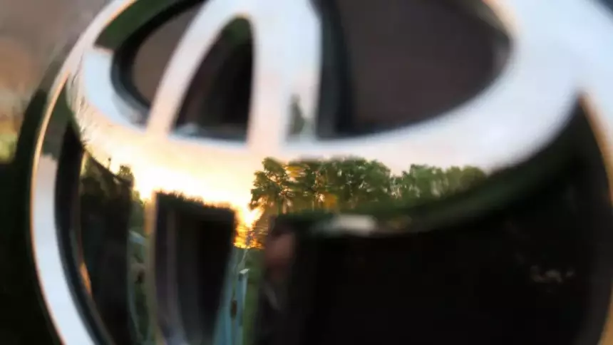 Объёмы производства Toyota вышли на рекордный уровень