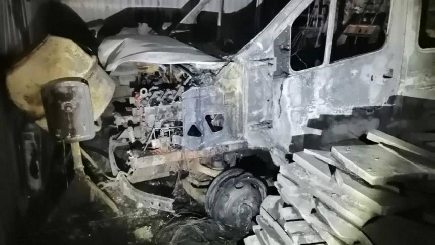 В отместку за увольнение пироман сжёг «Газели» работодателя