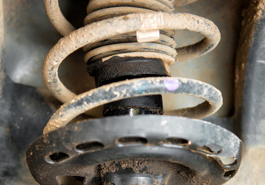 Как провести диагностику ходовой части и рулевого управления