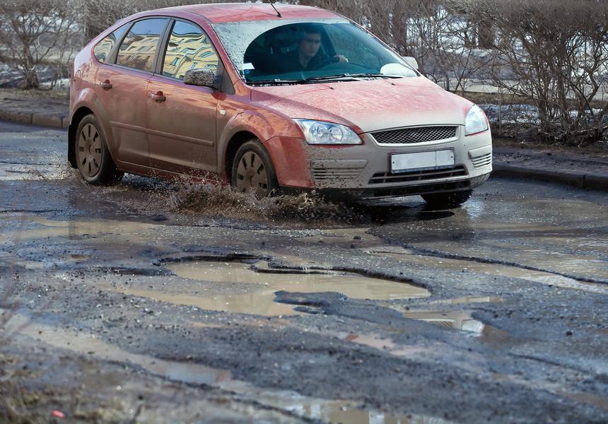 Почему ремонт «грыж» на колесе – бесперспективное занятие