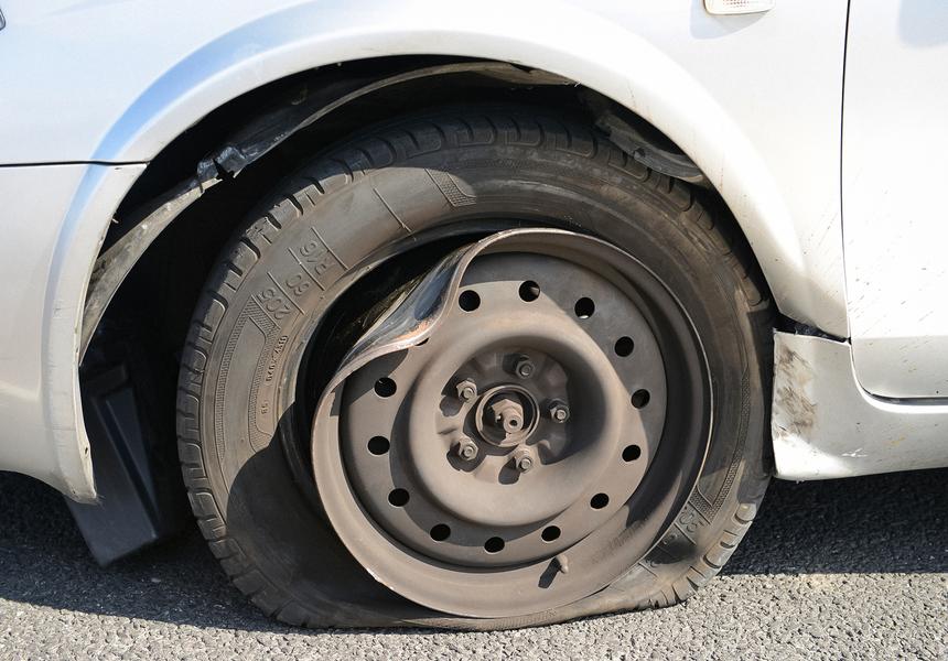 Почему ремонт «грыж» на колесе – бесперспективное занятие