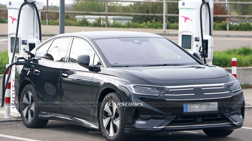 В январе VW покажет новый автомобиль, но пока не раскрывает, что это будет