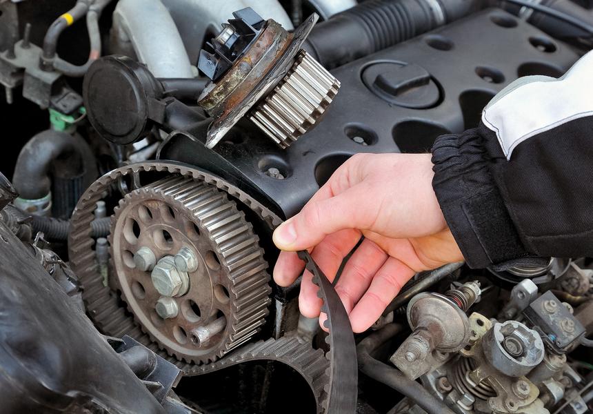 7 признаков того, что ремень ГРМ пора сменить