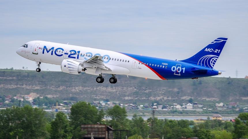 Крыло и двигатель ПД-14 на МС-21 прошли сертификацию