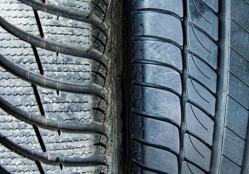 Обыкновенная магия: как определить неисправность по состоянию шин?