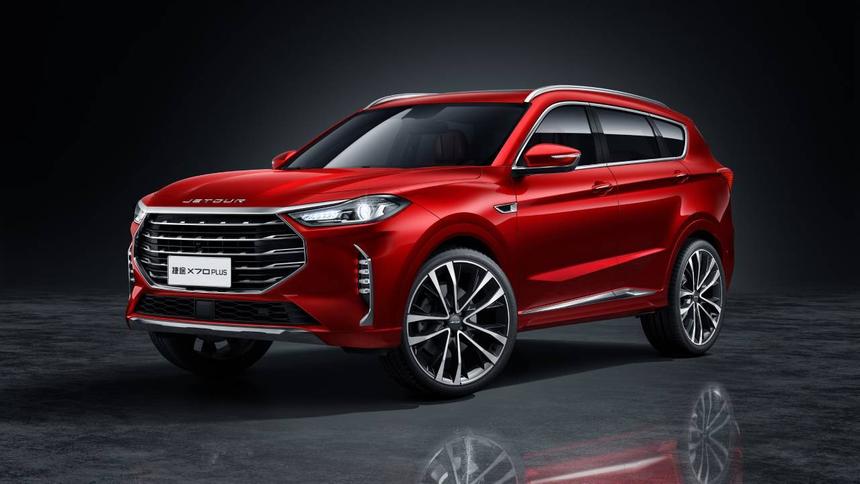 В Казахстане начнут выпуск китайских кроссоверов Jetour