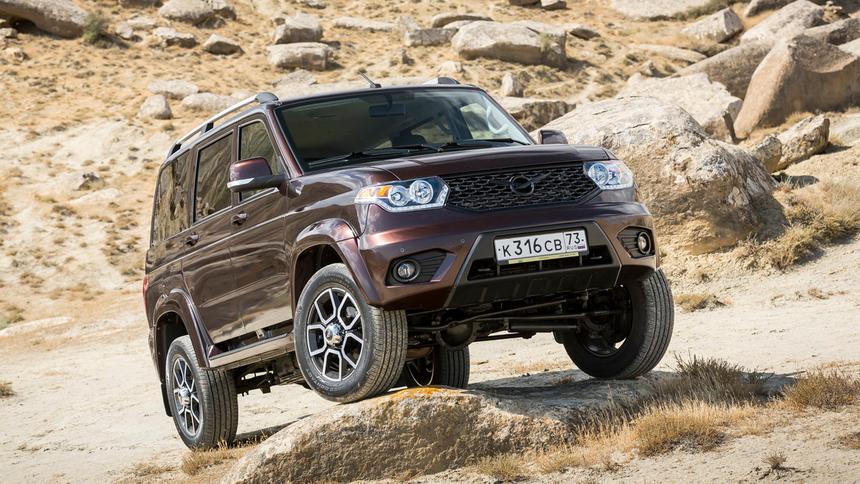 Стало известно, когда УАЗ выйдет из новогоднего простоя