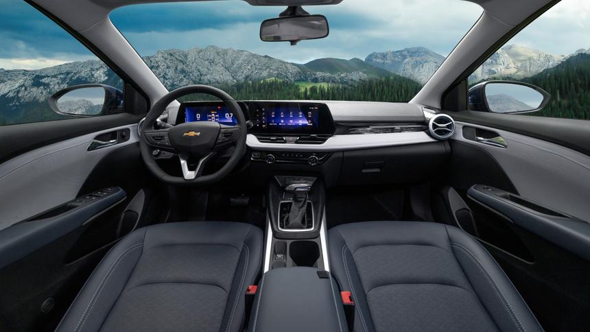 Седан Chevrolet Monza добрался до России