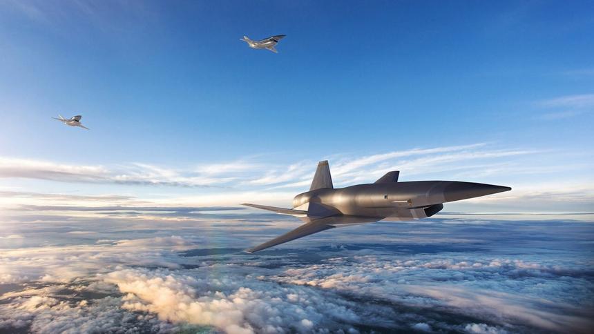 В США создаются БПЛА для имитации российского Су-57