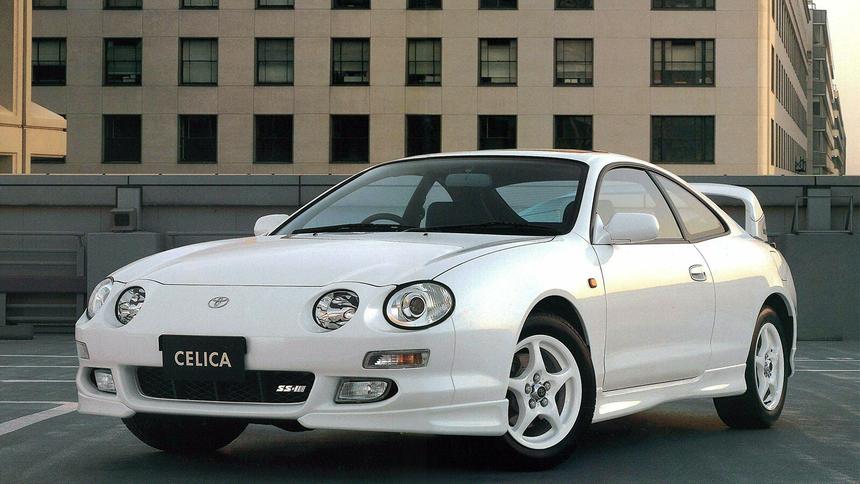 10 азартных переднеприводных автомобилей