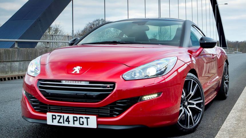 10 азартных переднеприводных автомобилей