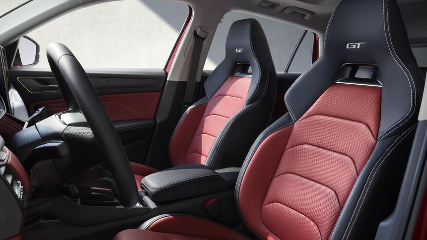 В России появился «заряженный» Skoda Kodiaq