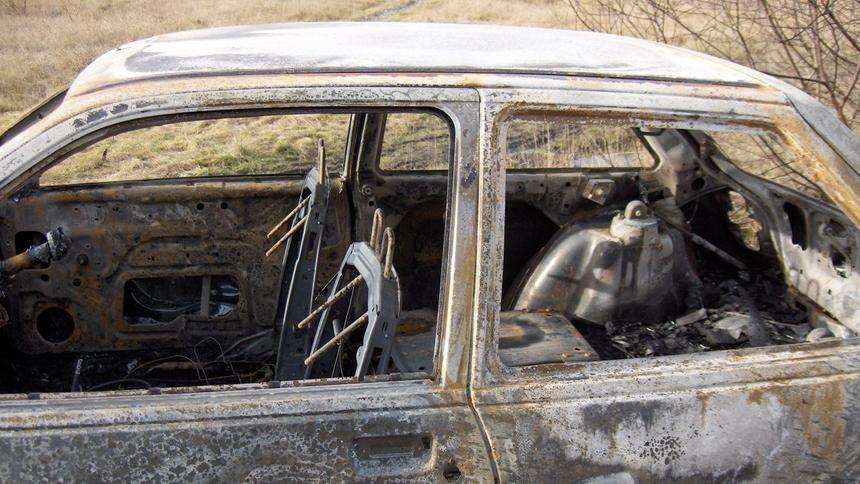 Перечислены автомобили, которые сгорают чаще других