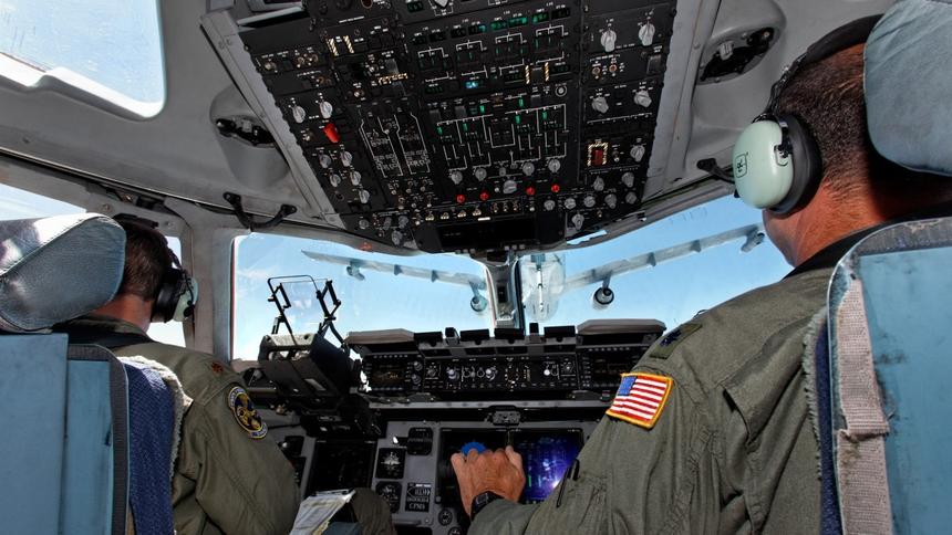 Масштабный сбой привёл к отмене всех авиарейсов в США