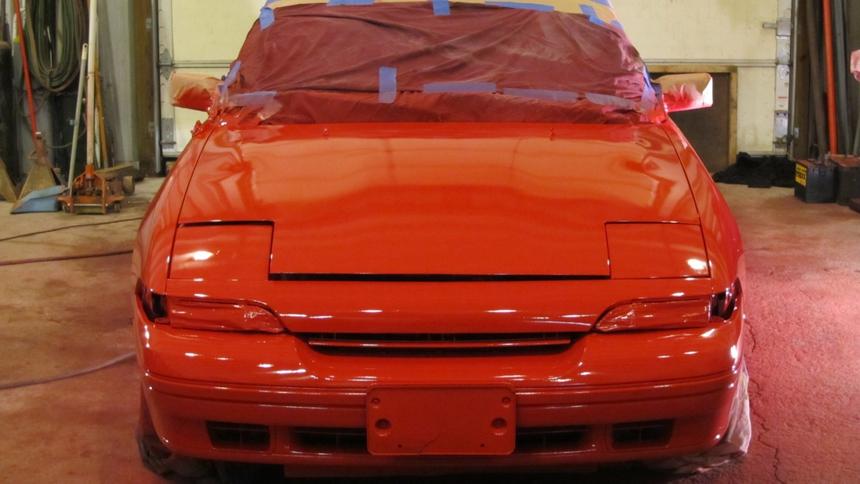 Запчасти для автомобилей начали дешеветь