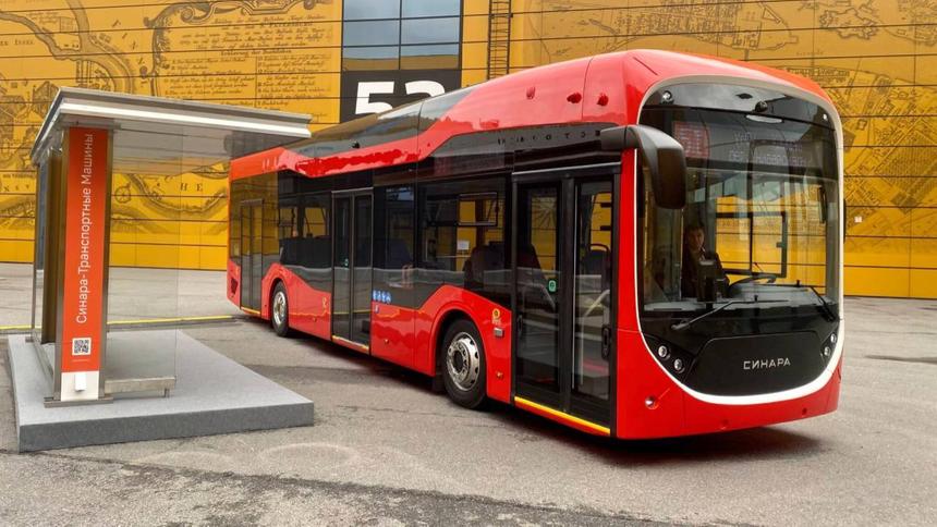 Российские заводы получили рекордное количество заказов на троллейбусы