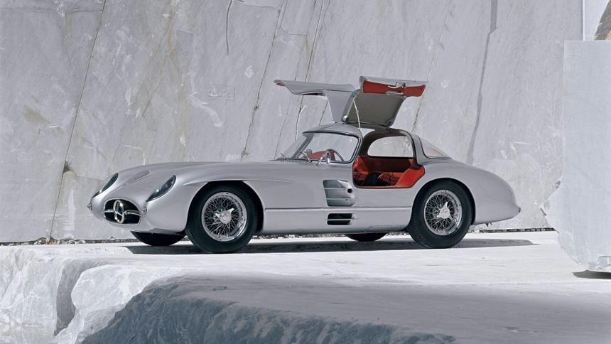 10 самых редких в мире автомобилей