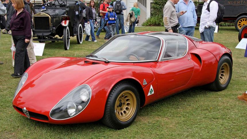 10 самых редких в мире автомобилей