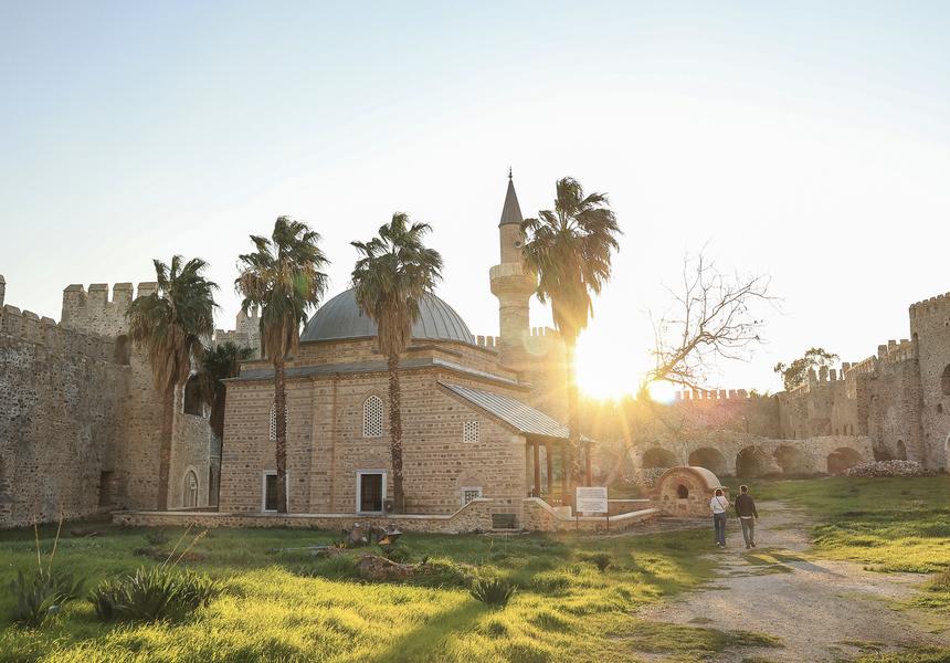 Маршрут выходного дня: Анамур