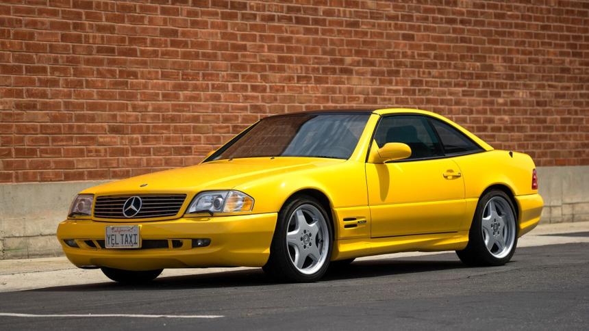 10 лучших классических автомобилей современности