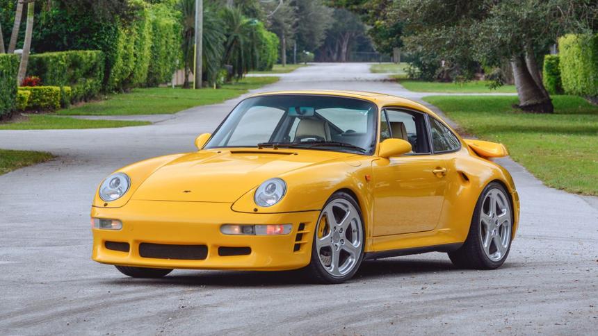 10 лучших классических автомобилей современности