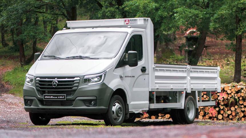 Названы самые популярные модели среди лёгкого коммерческого транспорта