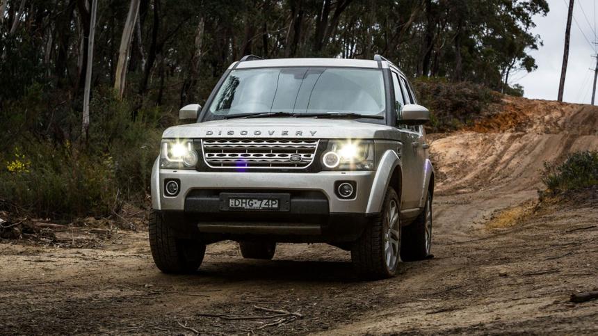 8 лучших подержанных SUV для любителей бездорожья