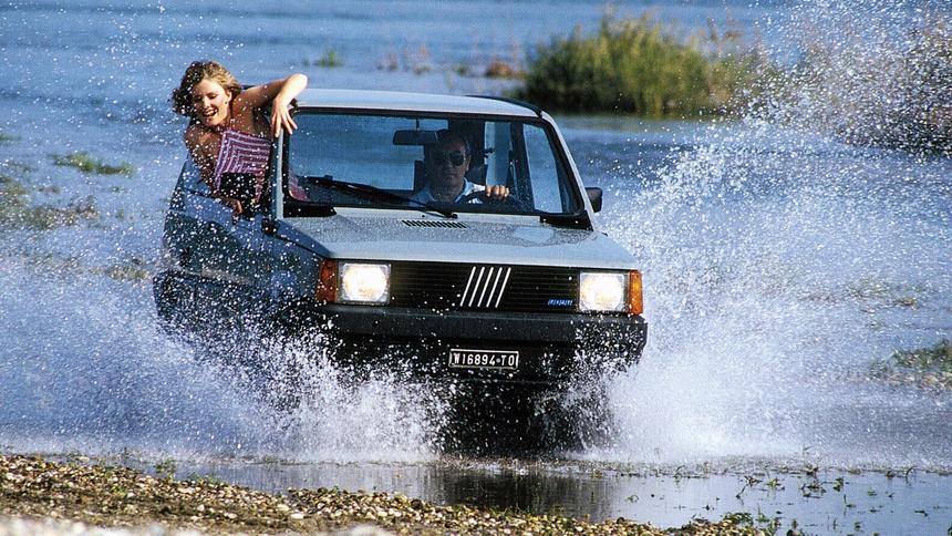 6 крошечных итальянских автомобилей, которые должны остаться в истории