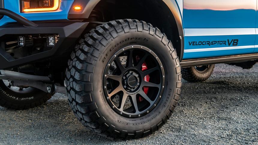 Плюсы и минусы низкопрофильных шин