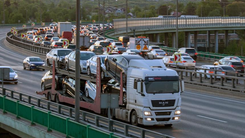 Многие европейские машины окончательно уйдут из России