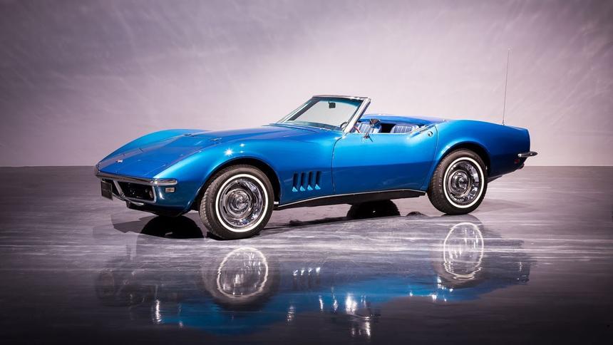 Эталон элегантности: стильные автомобили 70-х годов
