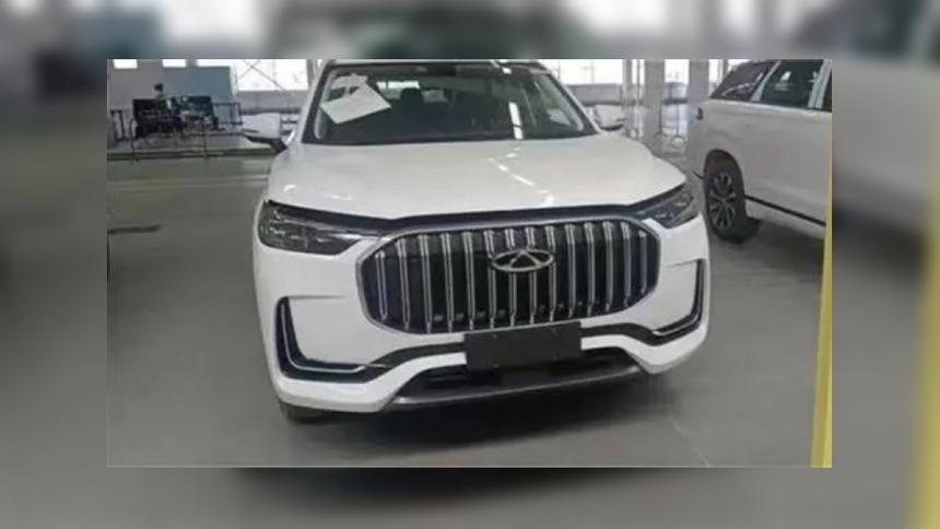 Chery начала выпуск нового флагмана Tiggo 9