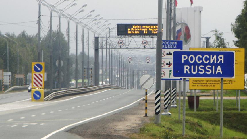 Очереди на автомобильных границах России станут электронными