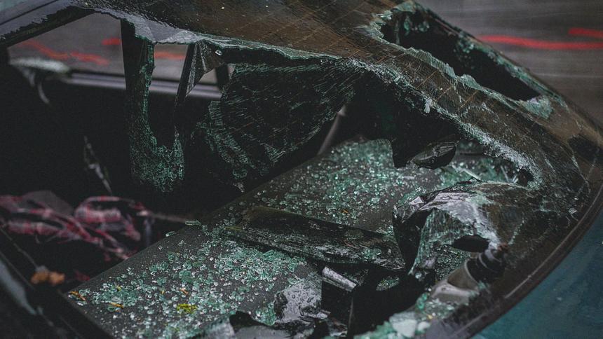 В Хакасии глава района насмерть задавил мужчину