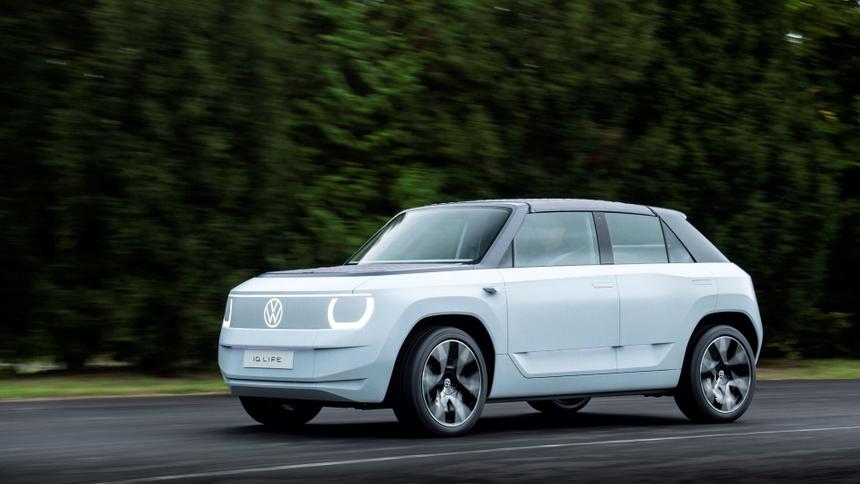 Генеральный директор Volkswagen недоволен работой главного дизайнера