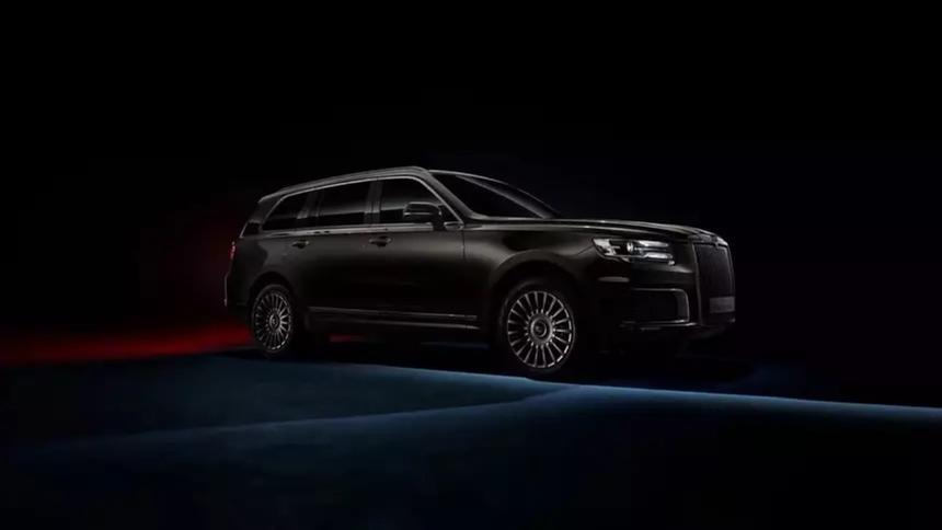 Aurus займётся выпуском электрокаров