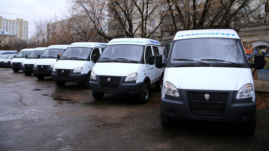 Завод ГАЗ возобновил сборку автомобилей