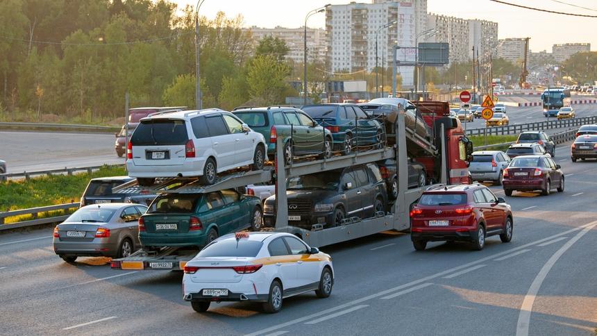 Почему растут объёмы ввоза машин через Владивосток