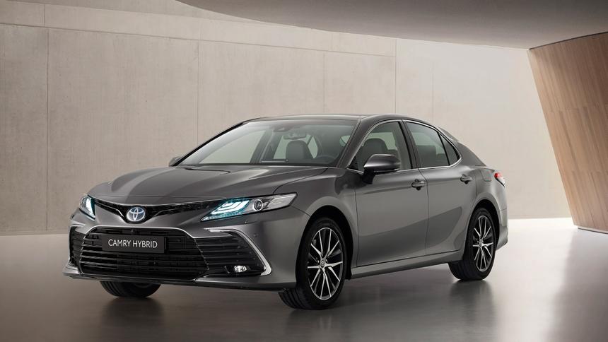 В России отзывают 47 тысяч Toyota и Lexus из-за сбоев ГЛОНАСС