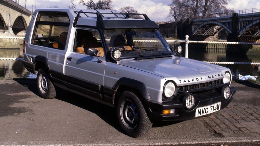 В России продают французского родоначальника всех кроссоверов