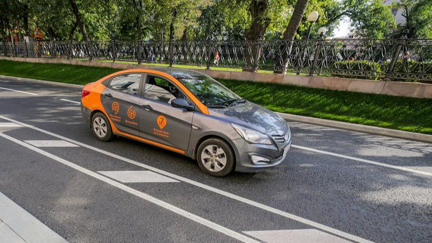 Поездки на каршеринге подорожали на треть для россиян