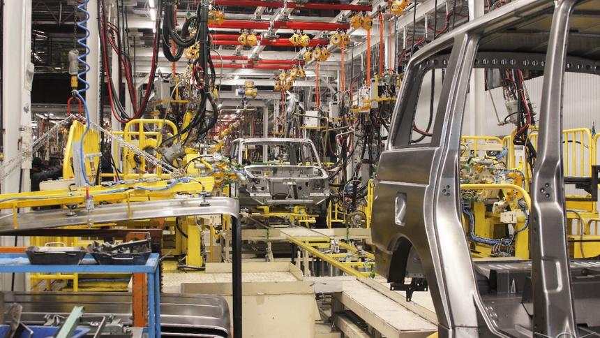 УАЗ начал делать оснастку для других автозаводов