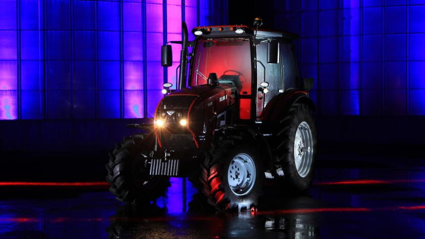 Под маркой «Беларус» выпустят новое поколение тракторов