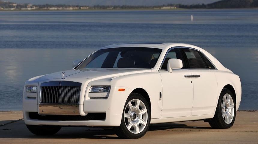 Почему Rolls-Royce — это BMW в дорогом костюме: что скрывают дорогие автомобили