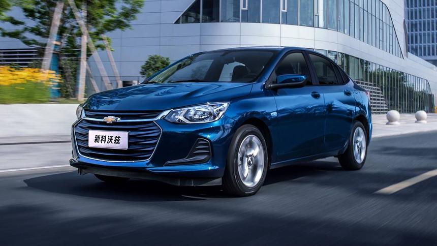 В Казахстане наладят выпуск бюджетного седана Chevrolet Onix