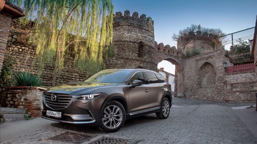 5 самых интересных автомобильных новинок января в России