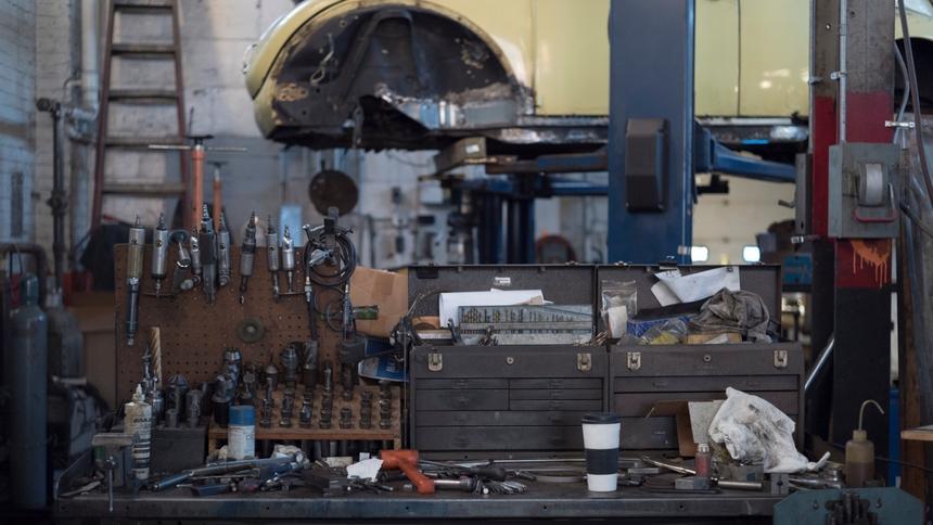 Автозавод в Петербурге превратят в «образовательный завод»