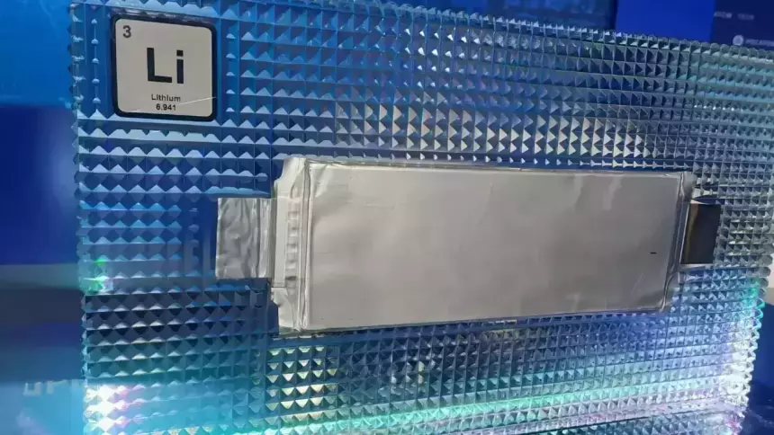 Затраты на завод литий-ионных батарей «Росатома» будут громадными